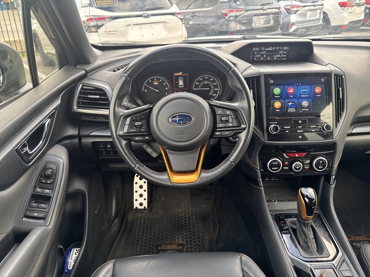 2022 Subaru Forester Wilderness San Antonio TX