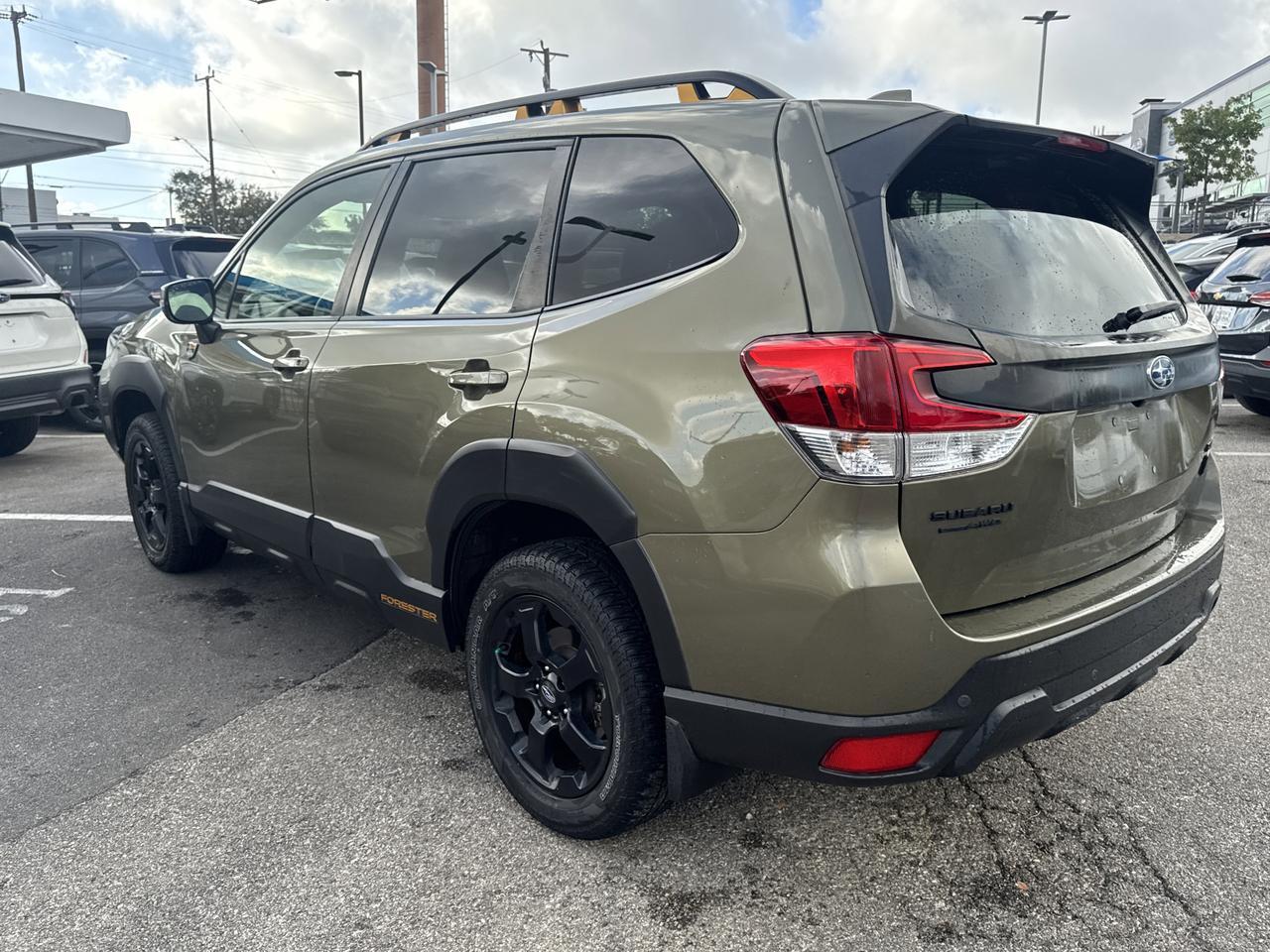 2022 Subaru Forester Wilderness San Antonio TX
