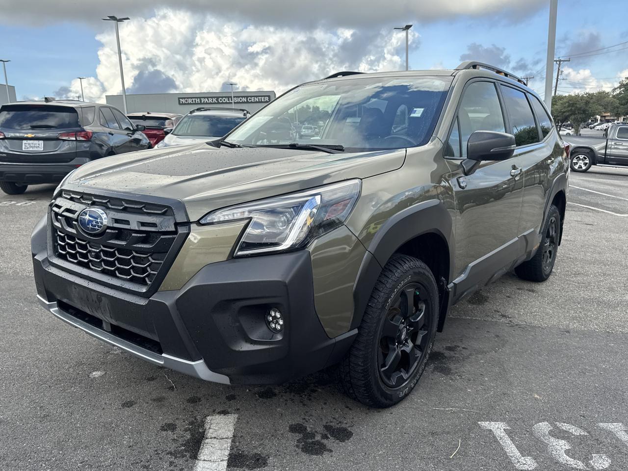 2022 Subaru Forester Wilderness San Antonio TX