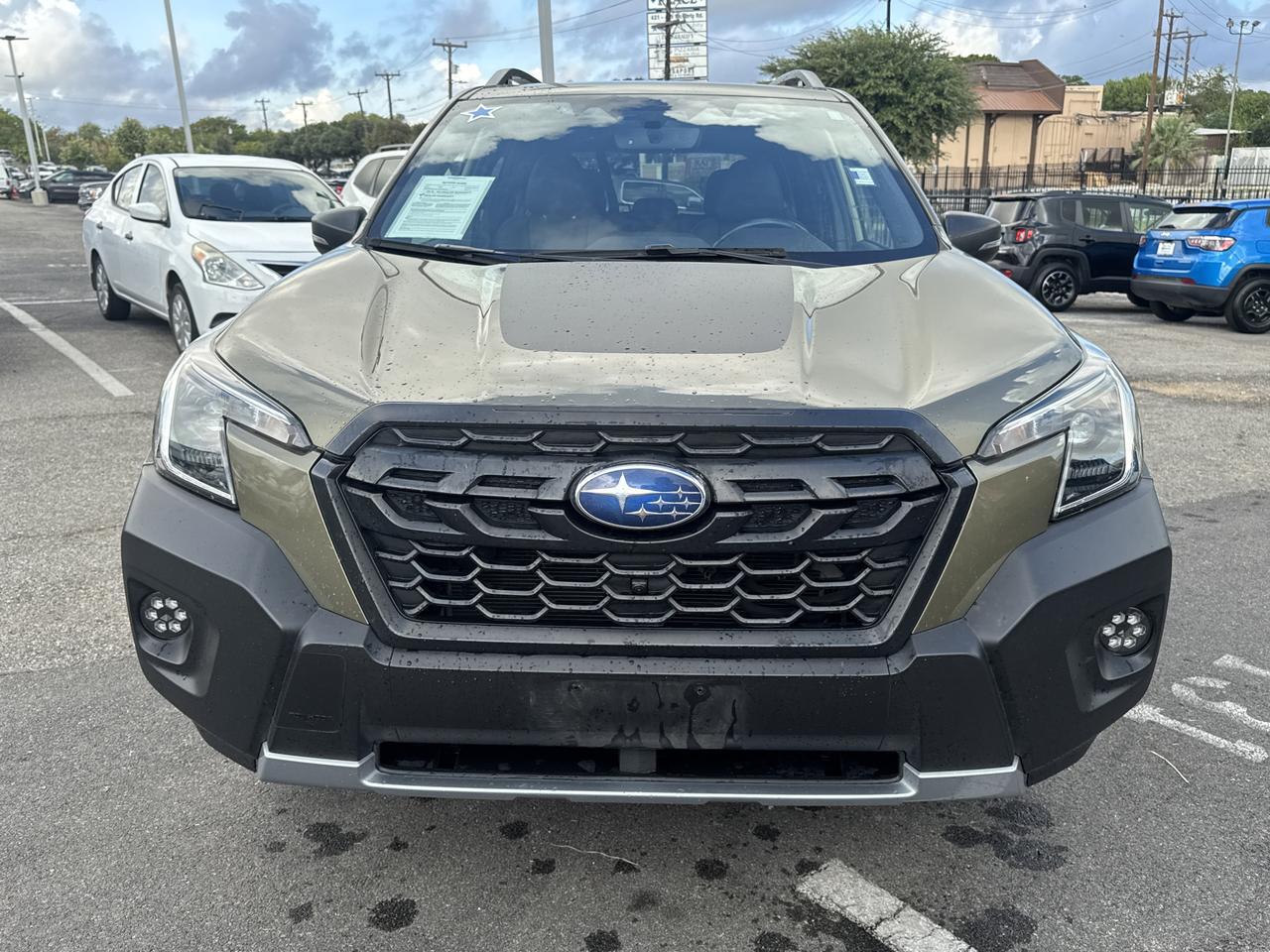 2022 Subaru Forester Wilderness San Antonio TX