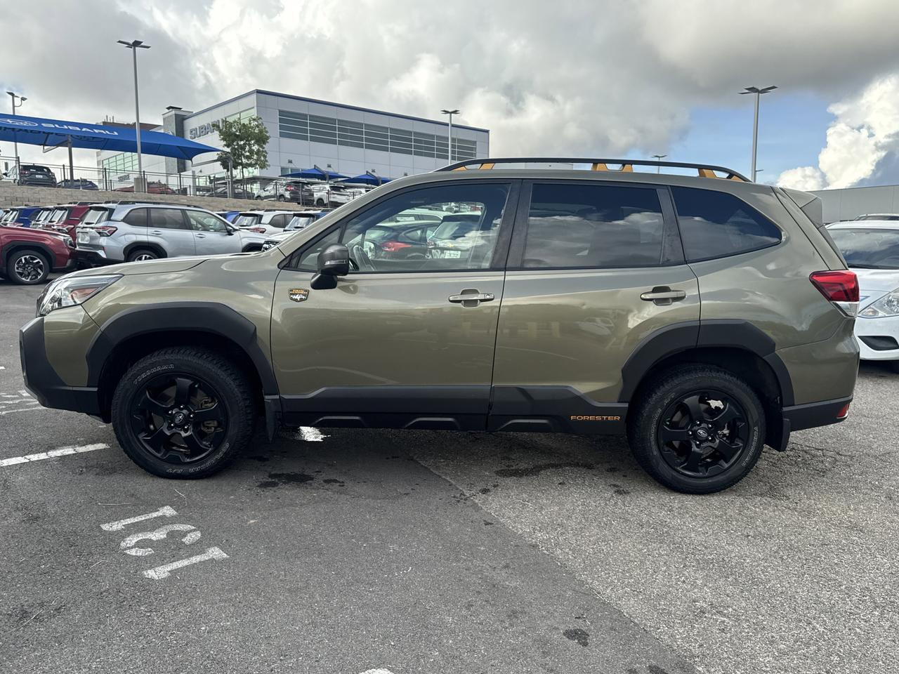 2022 Subaru Forester Wilderness San Antonio TX