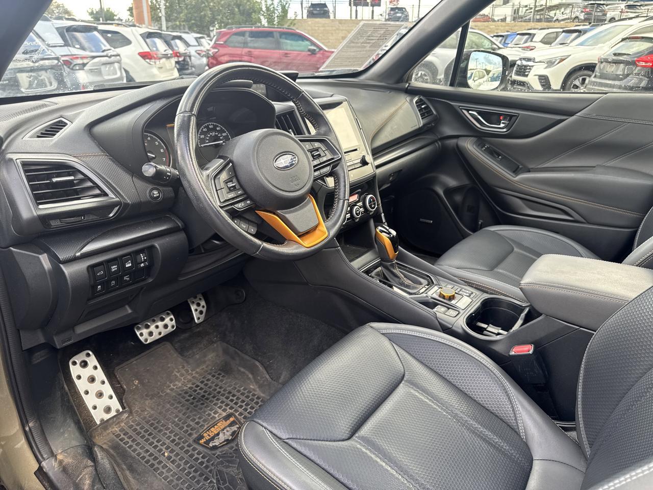 2022 Subaru Forester Wilderness San Antonio TX