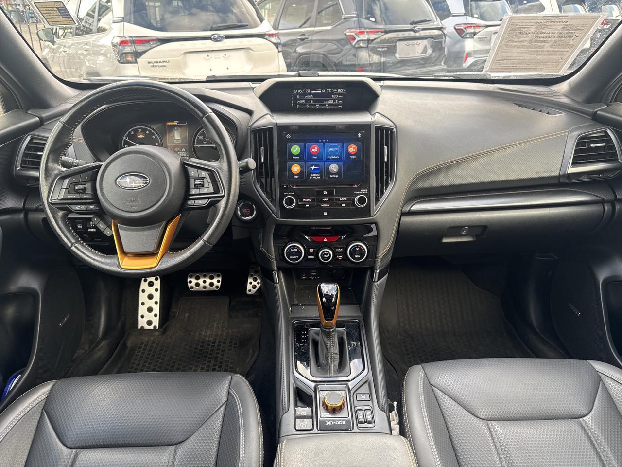 2022 Subaru Forester Wilderness San Antonio TX