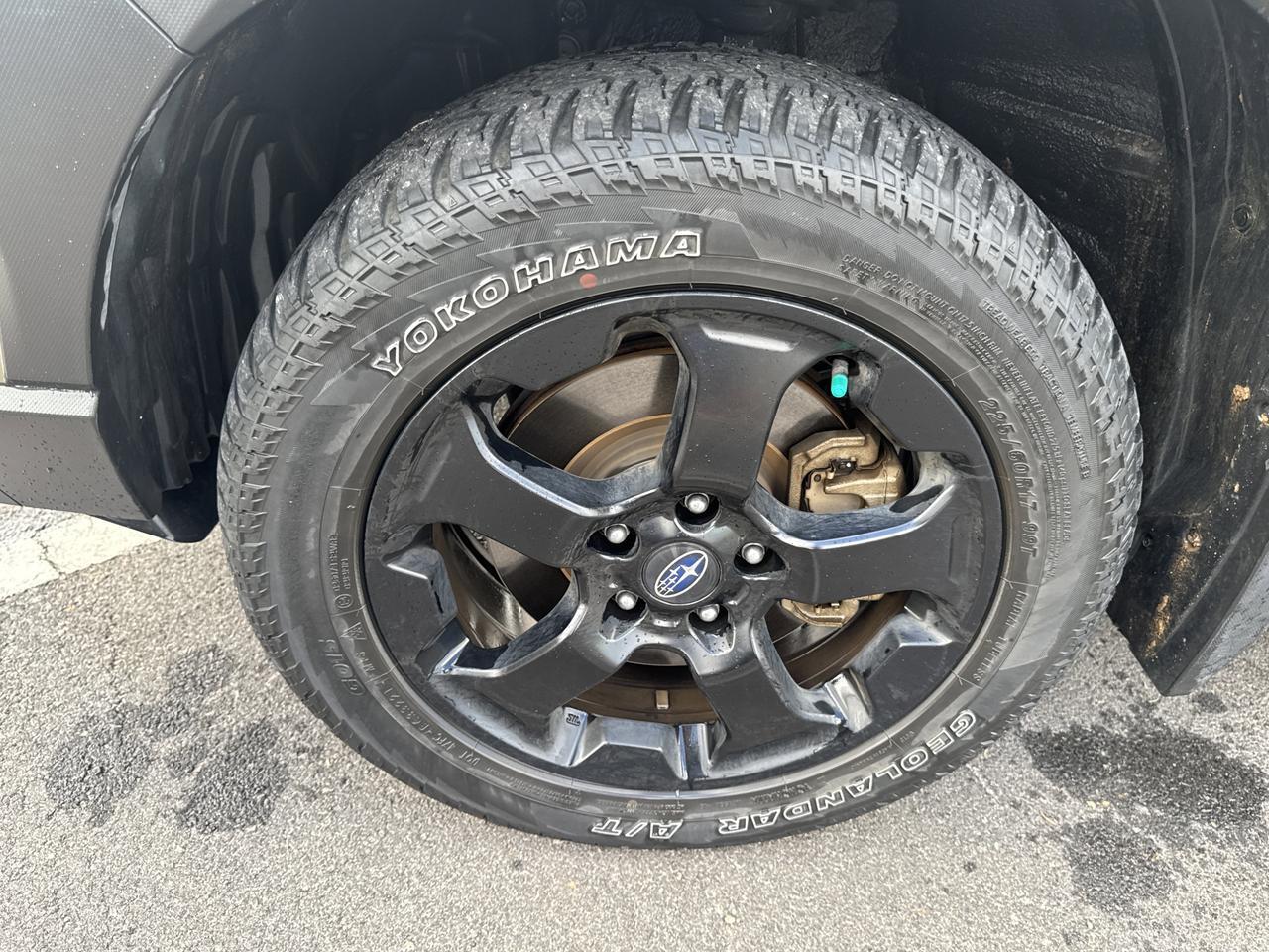 2022 Subaru Forester Wilderness San Antonio TX