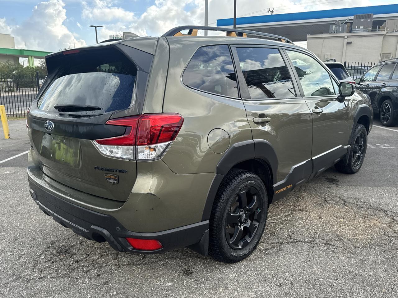 2022 Subaru Forester Wilderness San Antonio TX