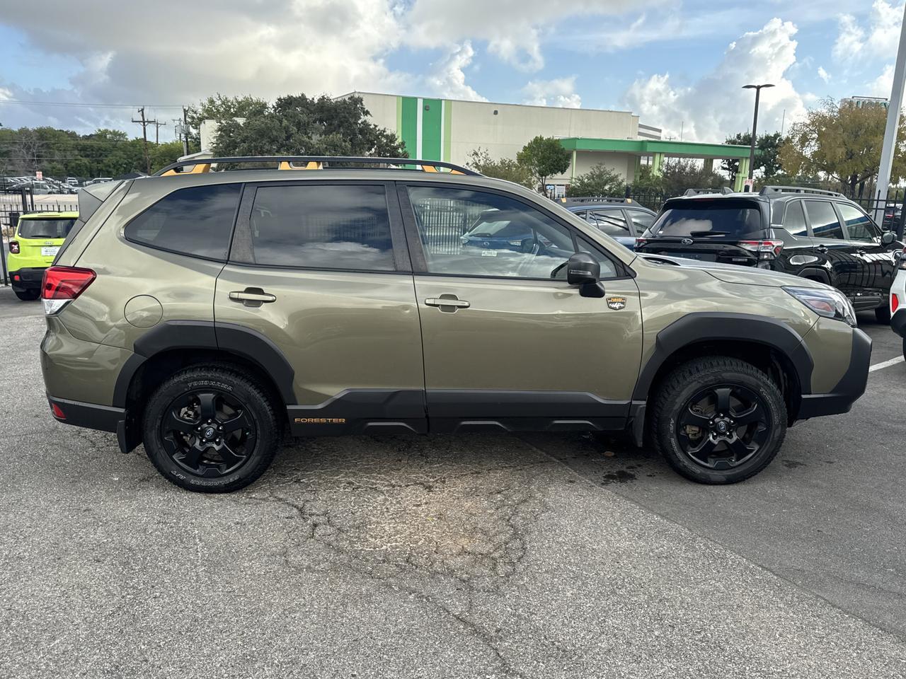 2022 Subaru Forester Wilderness San Antonio TX