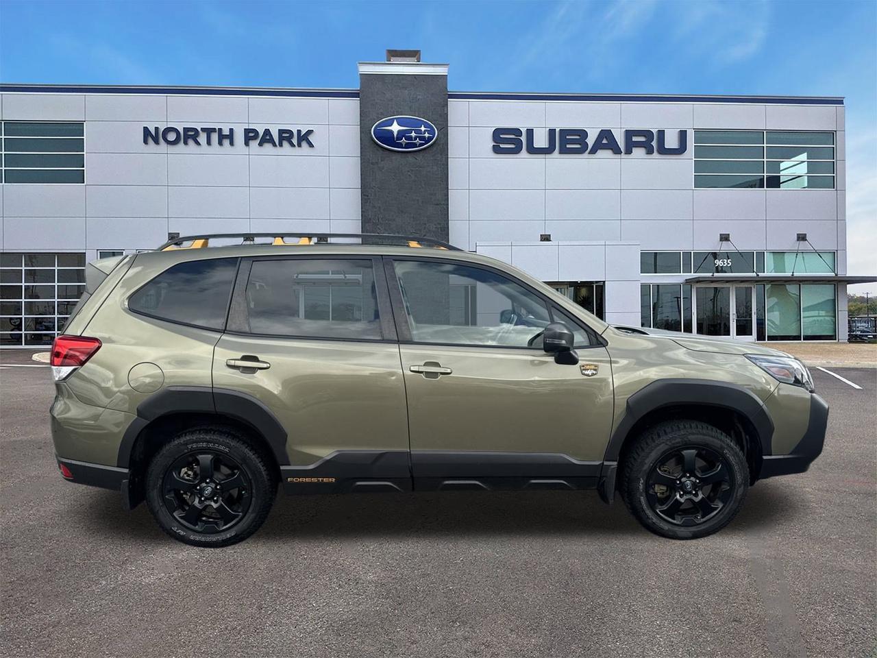 2022 Subaru Forester Wilderness