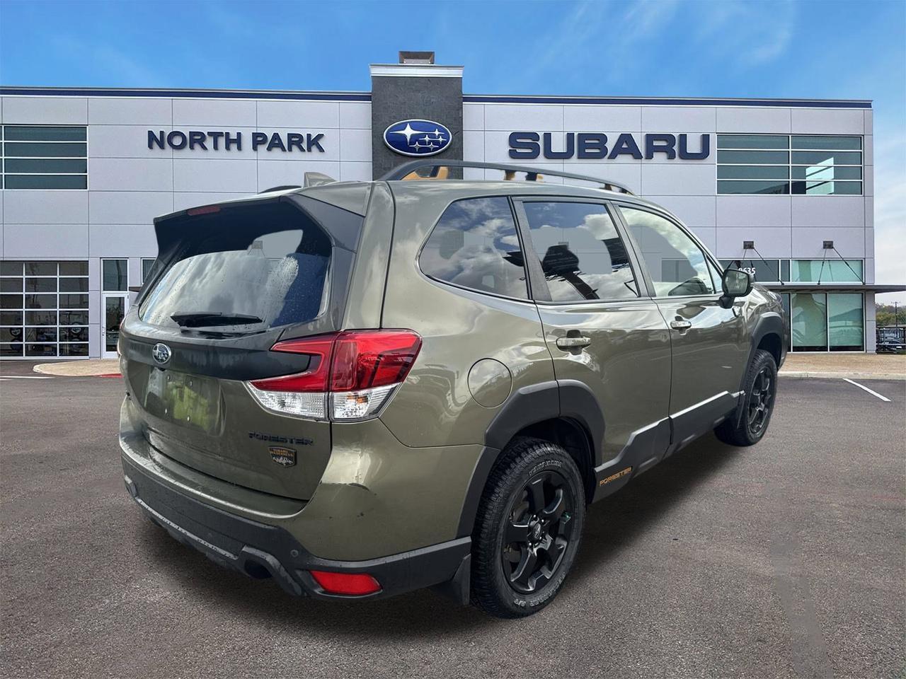 2022 Subaru Forester Wilderness