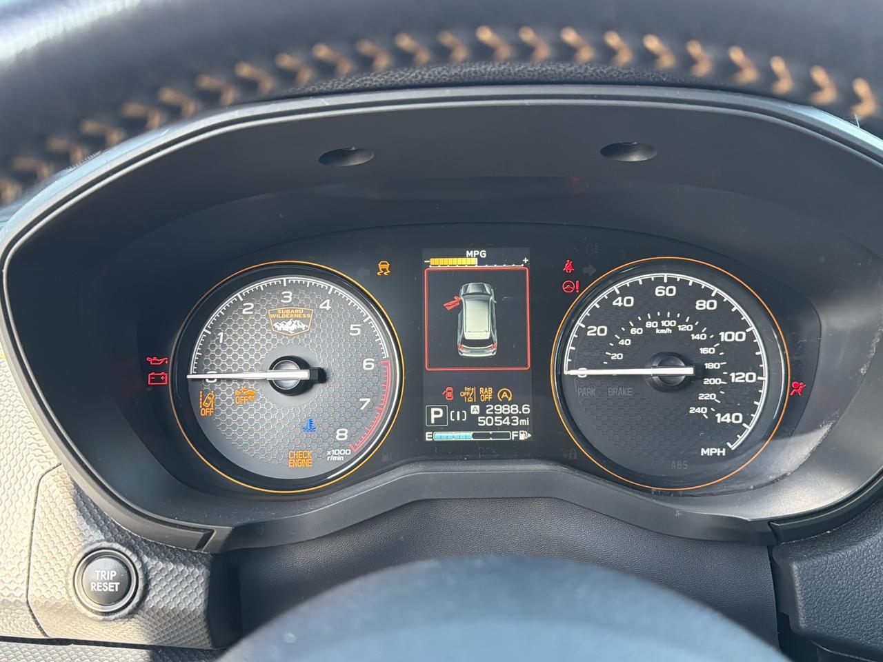 2022 Subaru Forester Wilderness San Antonio TX