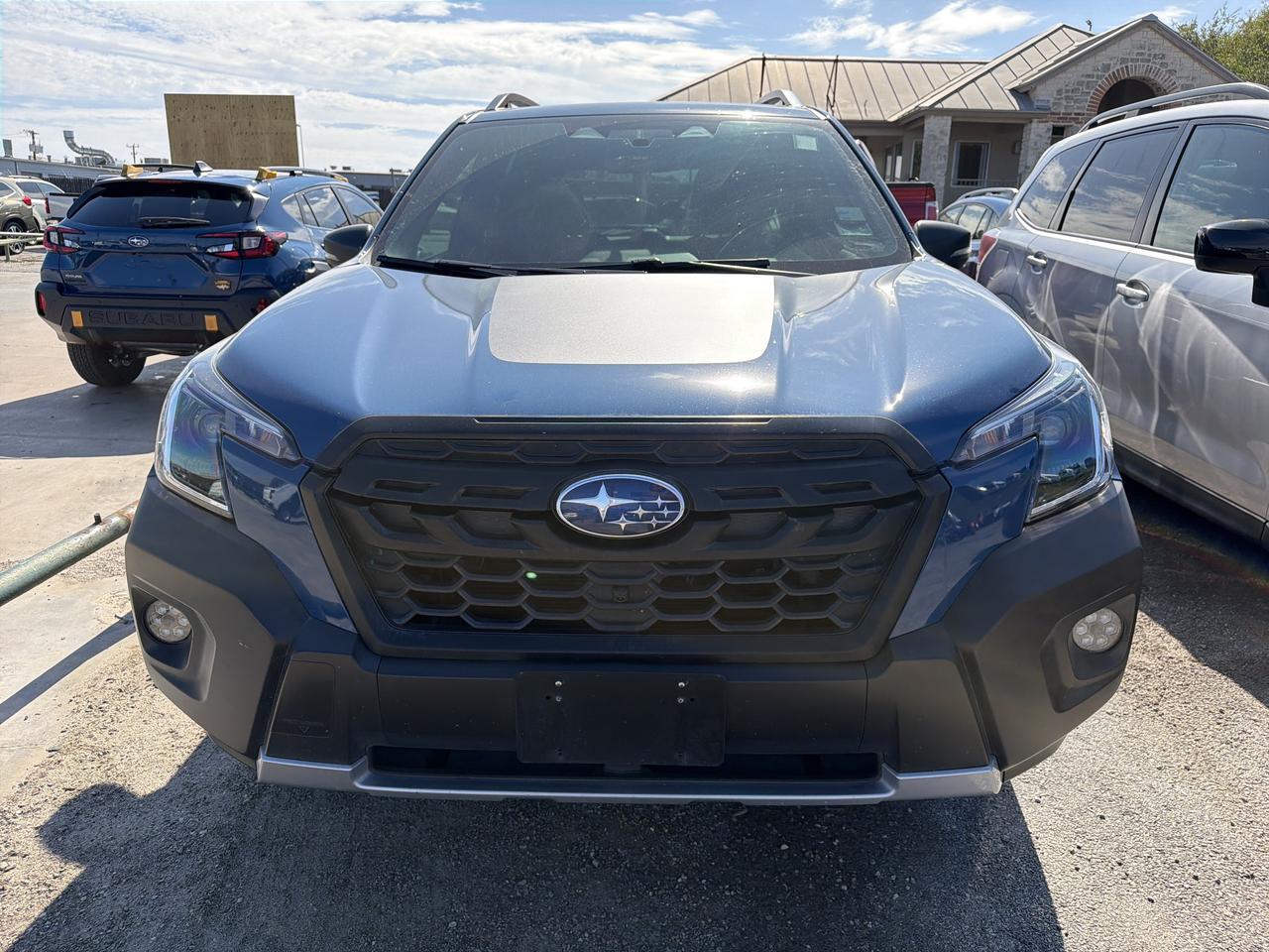 2022 Subaru Forester Wilderness San Antonio TX