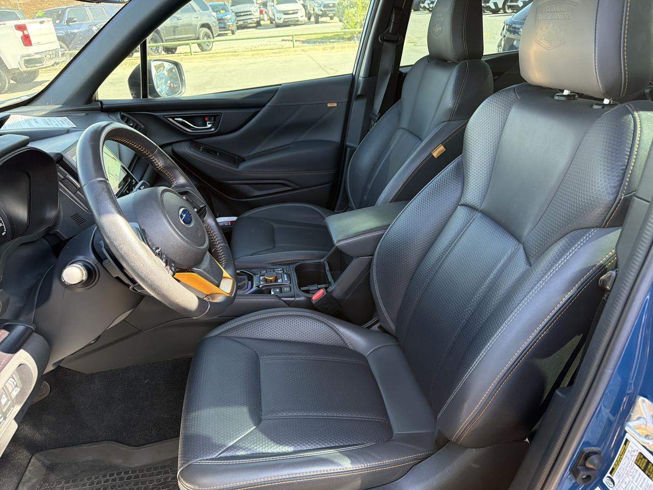 2022 Subaru Forester Wilderness San Antonio TX