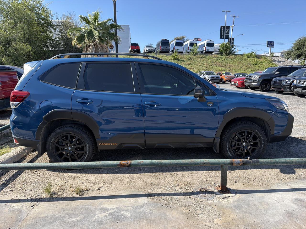 2022 Subaru Forester Wilderness