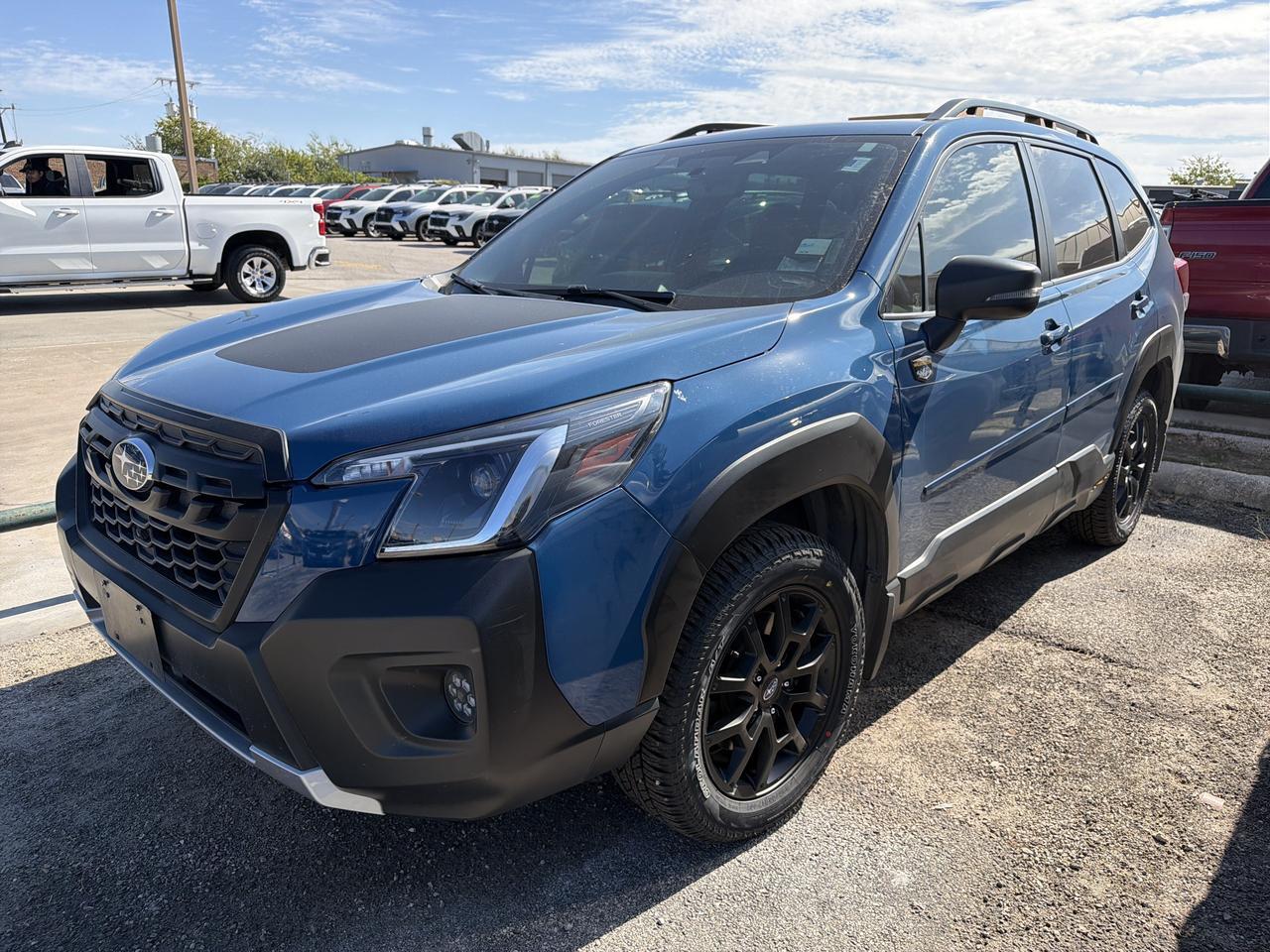 2022 Subaru Forester Wilderness San Antonio TX