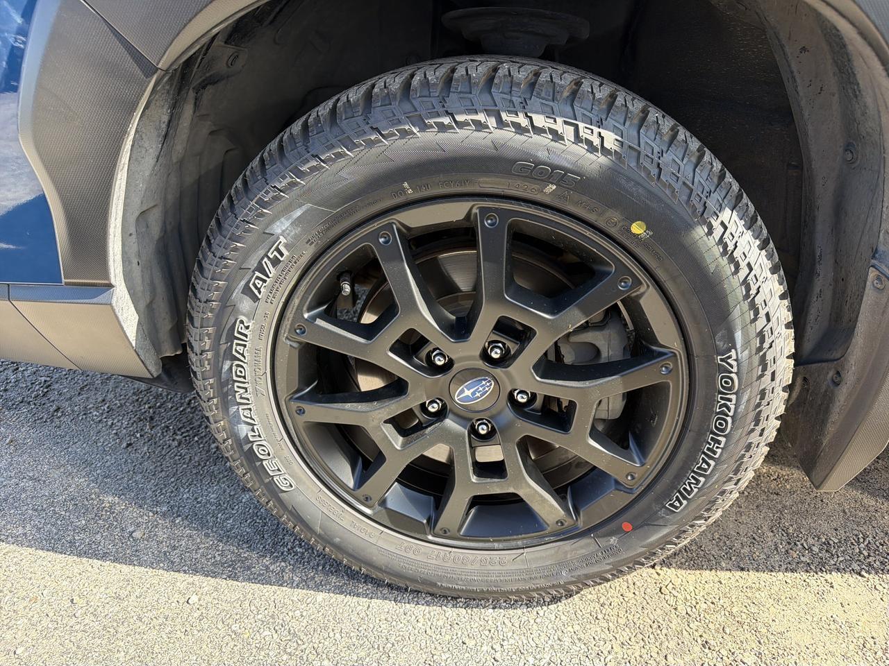 2022 Subaru Forester Wilderness San Antonio TX