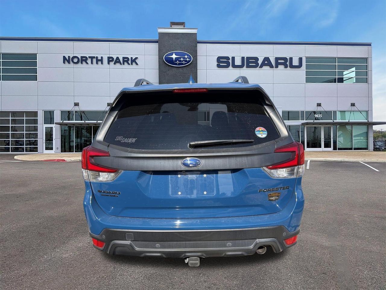 2022 Subaru Forester Wilderness San Antonio TX