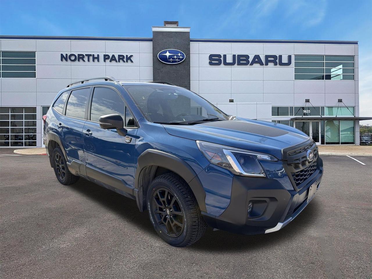 2022 Subaru Forester Wilderness