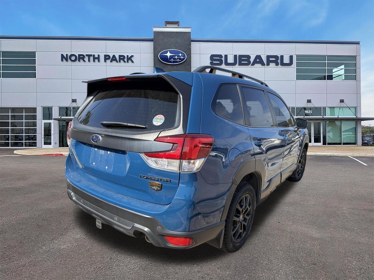2022 Subaru Forester Wilderness