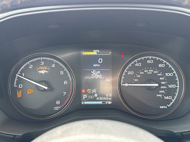 2022 Subaru Forester Wilderness San Antonio TX