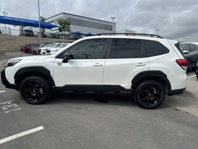 2022 Subaru Forester Wilderness San Antonio TX
