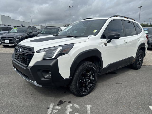 2022 Subaru Forester Wilderness San Antonio TX