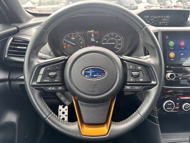 2022 Subaru Forester Wilderness San Antonio TX