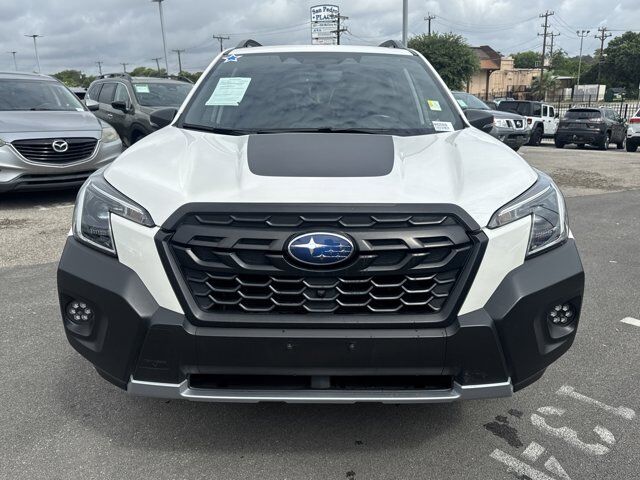 2022 Subaru Forester Wilderness San Antonio TX