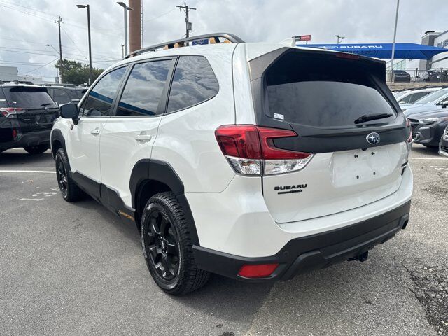 2022 Subaru Forester Wilderness San Antonio TX