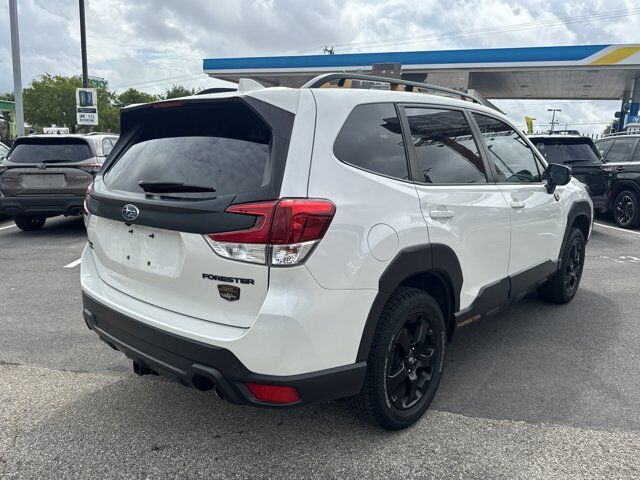 2022 Subaru Forester Wilderness San Antonio TX