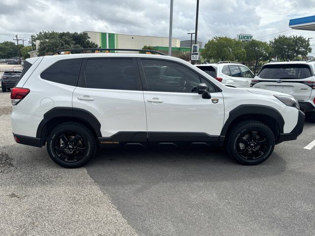 2022 Subaru Forester Wilderness San Antonio TX
