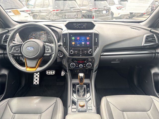 2022 Subaru Forester Wilderness San Antonio TX