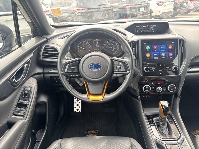 2022 Subaru Forester Wilderness San Antonio TX