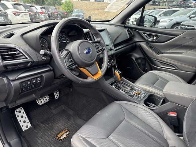 2022 Subaru Forester Wilderness San Antonio TX