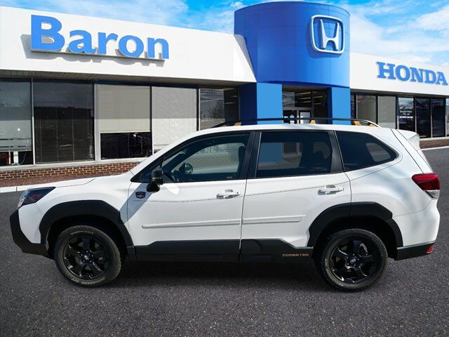 2022 Subaru Forester Wilderness San Clemente CA