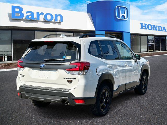 2022 Subaru Forester Wilderness San Clemente CA