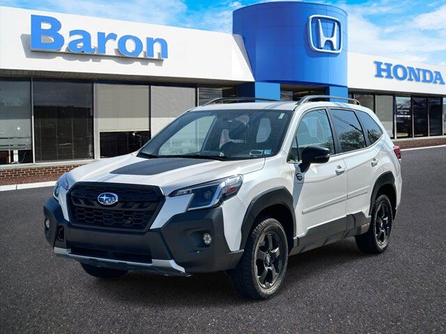 2022 Subaru Forester Wilderness San Clemente CA