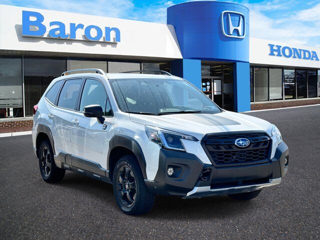 2022 Subaru Forester Wilderness San Clemente CA