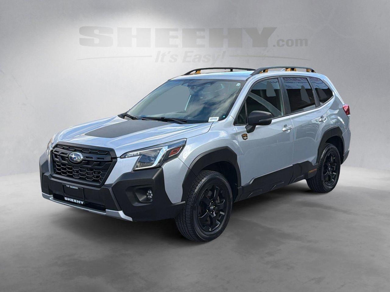 2022 Subaru Forester Wilderness Hagerstown MD