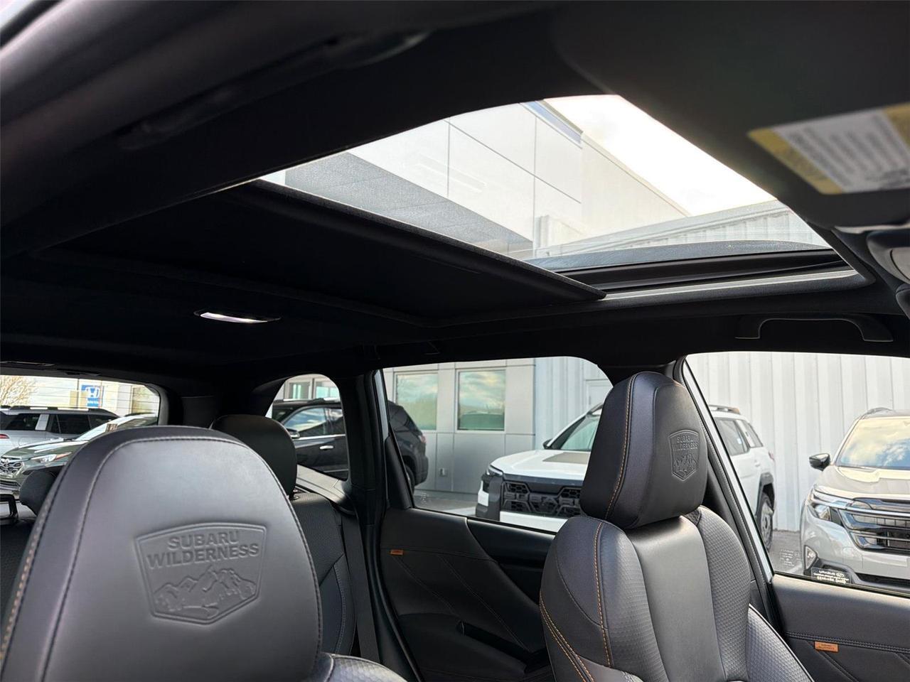 2022 Subaru Forester Wilderness Hagerstown MD