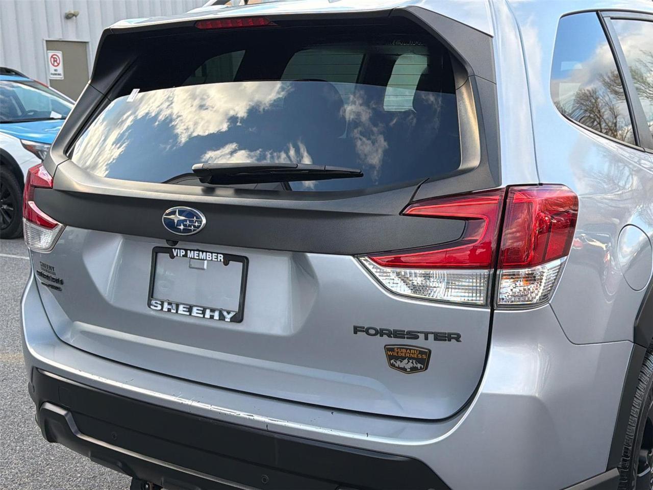 2022 Subaru Forester Wilderness Hagerstown MD