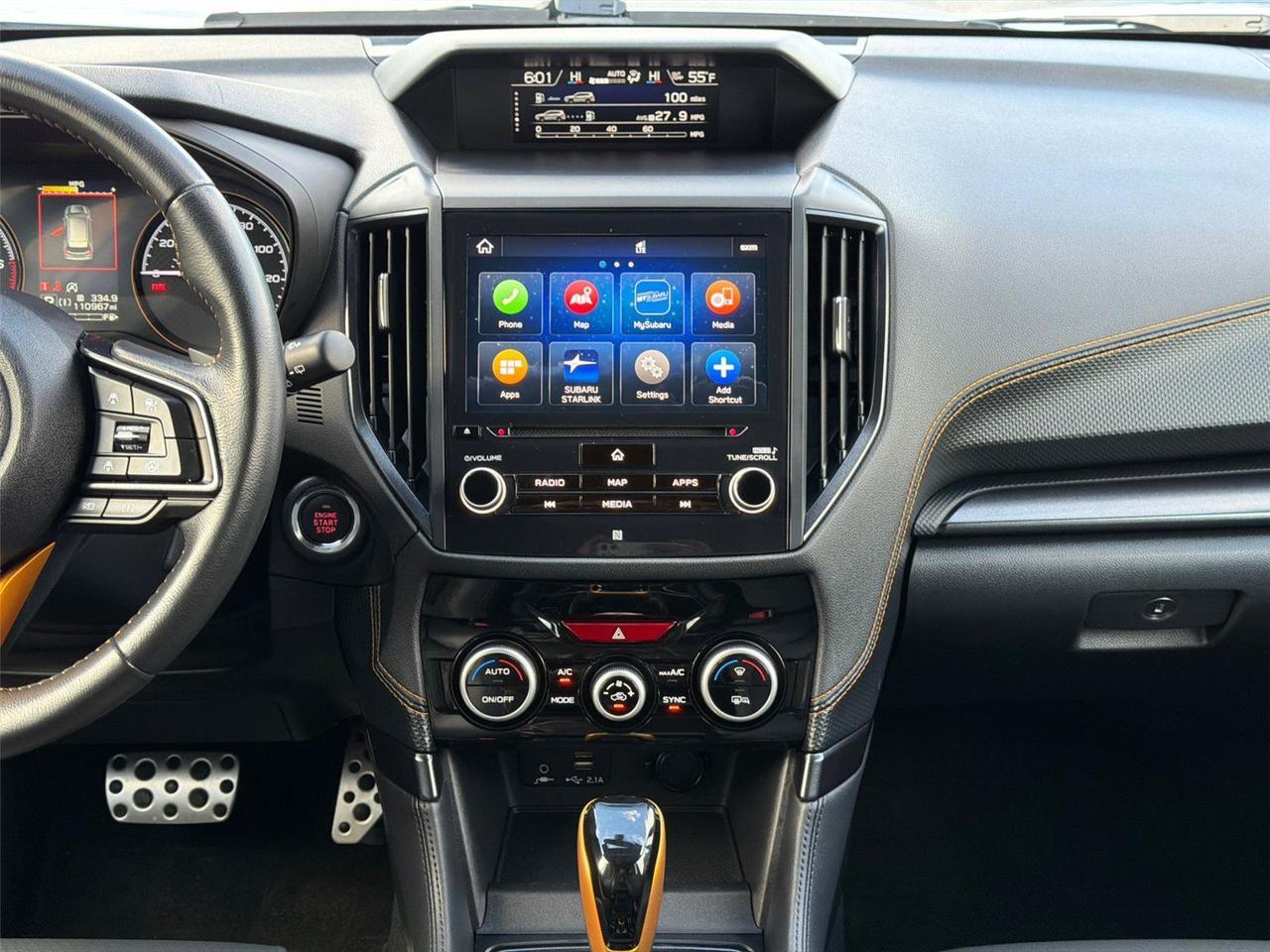 2022 Subaru Forester Wilderness Hagerstown MD