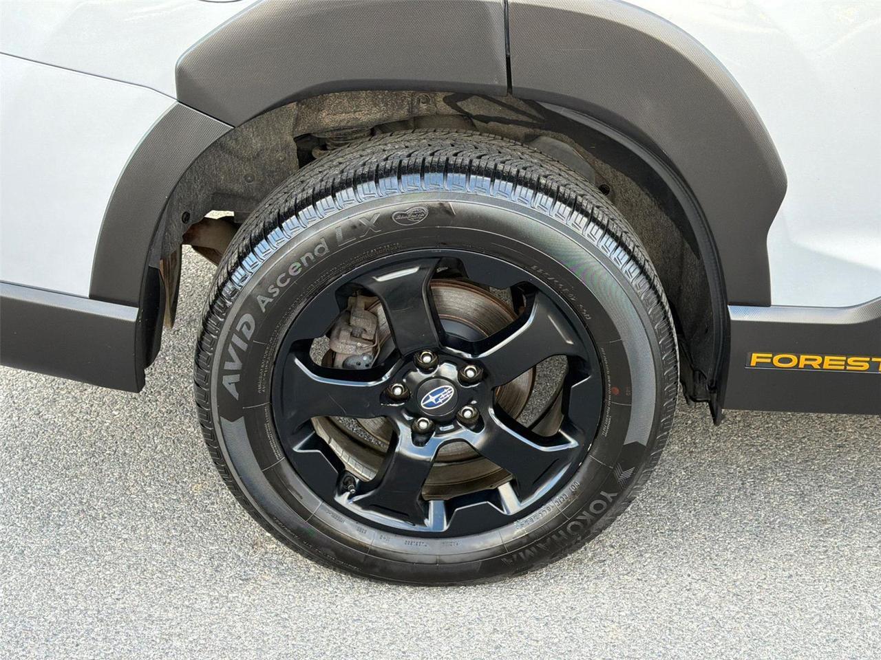 2022 Subaru Forester Wilderness Hagerstown MD