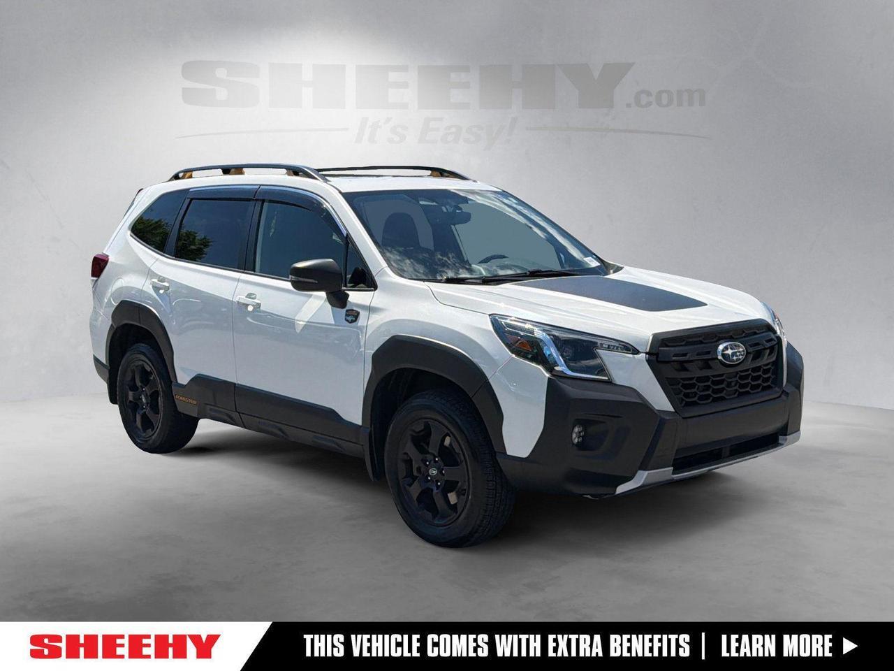 2022 Subaru Forester