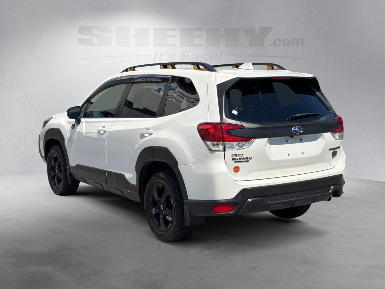 2022 Subaru Forester Wilderness Hagerstown MD