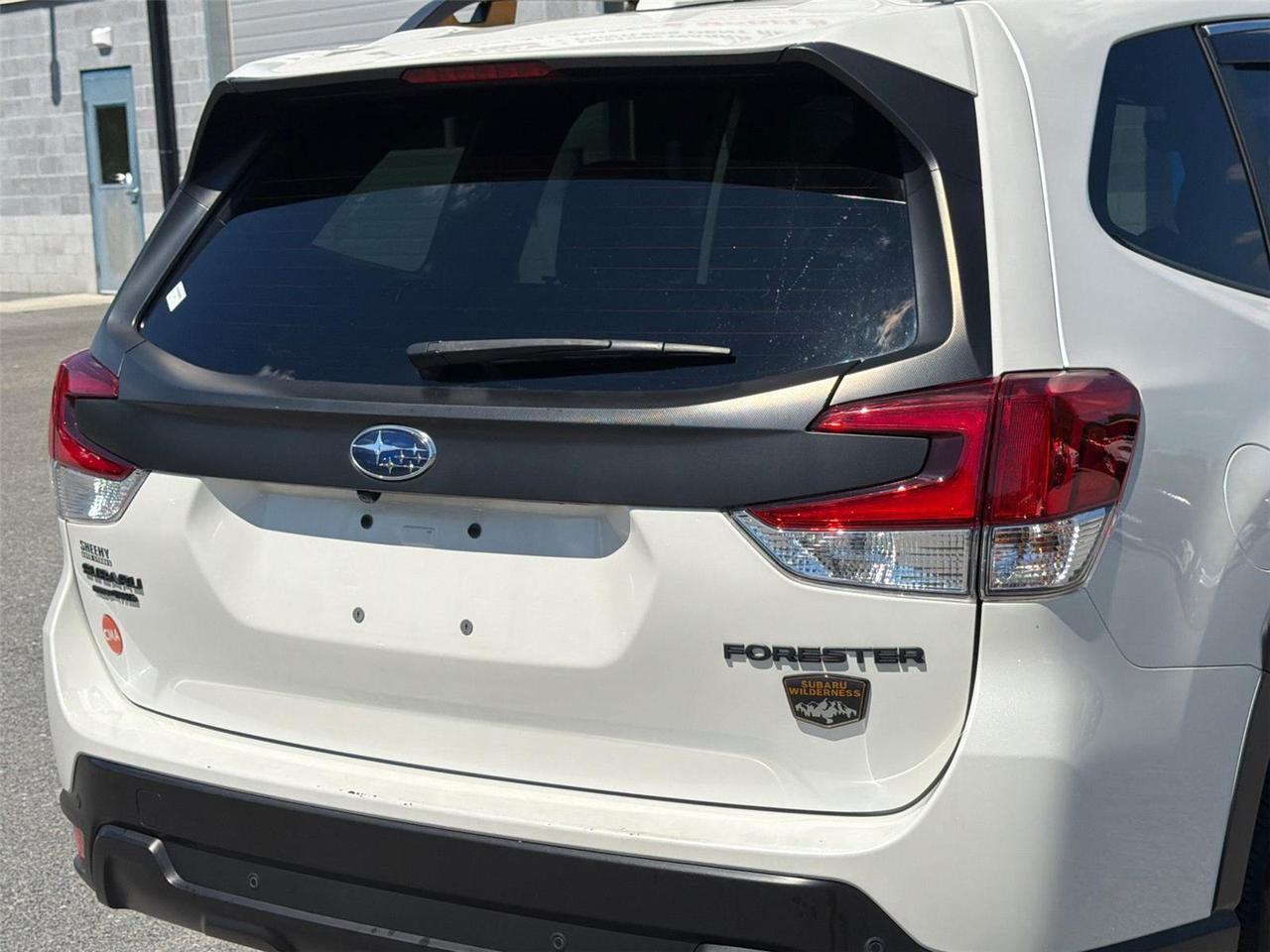 2022 Subaru Forester Wilderness Hagerstown MD