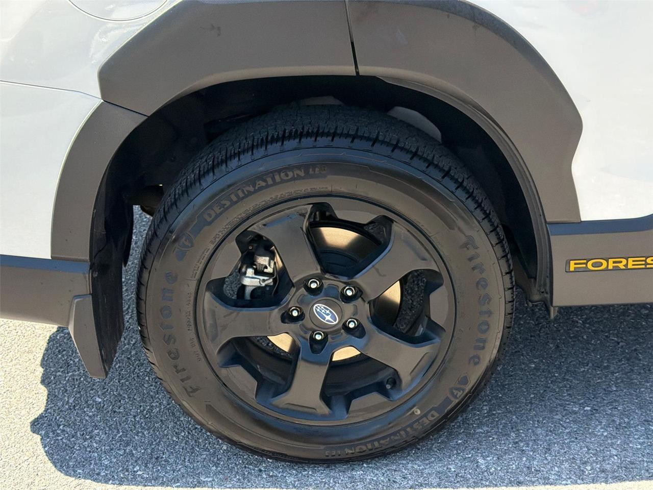 2022 Subaru Forester Wilderness Hagerstown MD