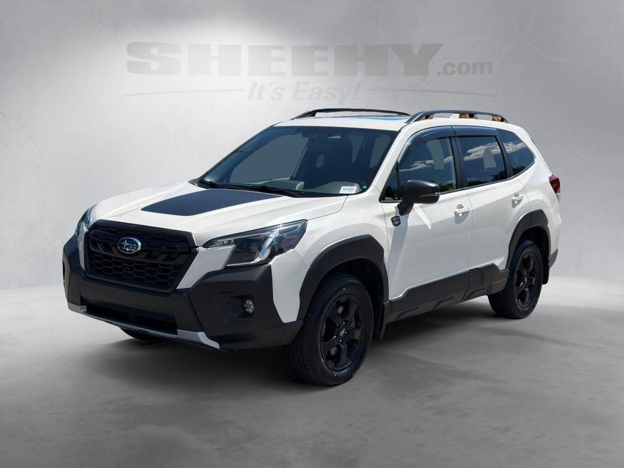 2022 Subaru Forester Wilderness Hagerstown MD