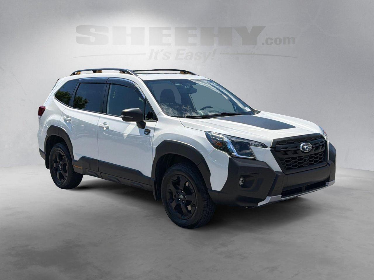 2022 Subaru Forester Wilderness Hagerstown MD