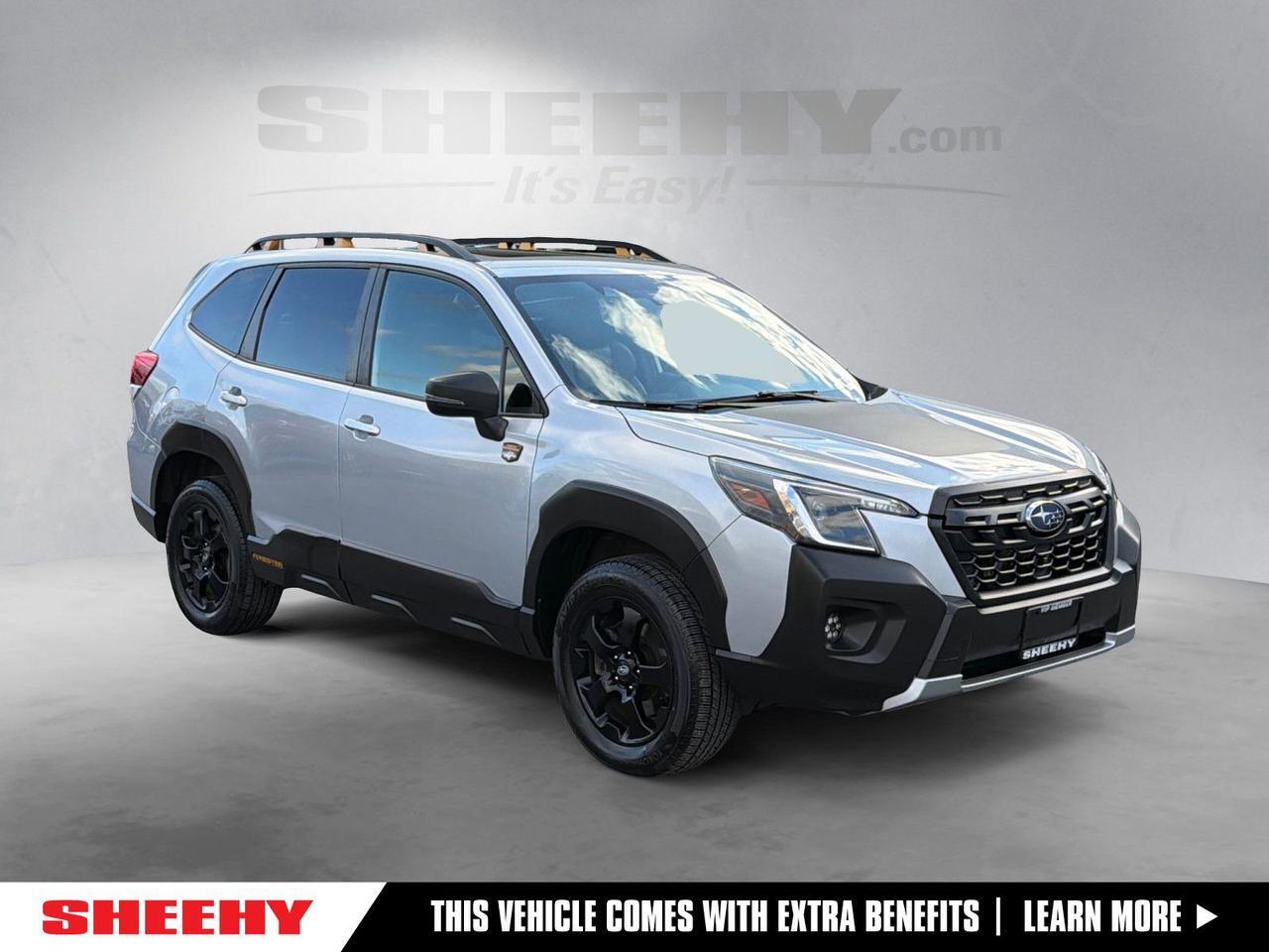 2022 Subaru Forester Wilderness Hagerstown MD