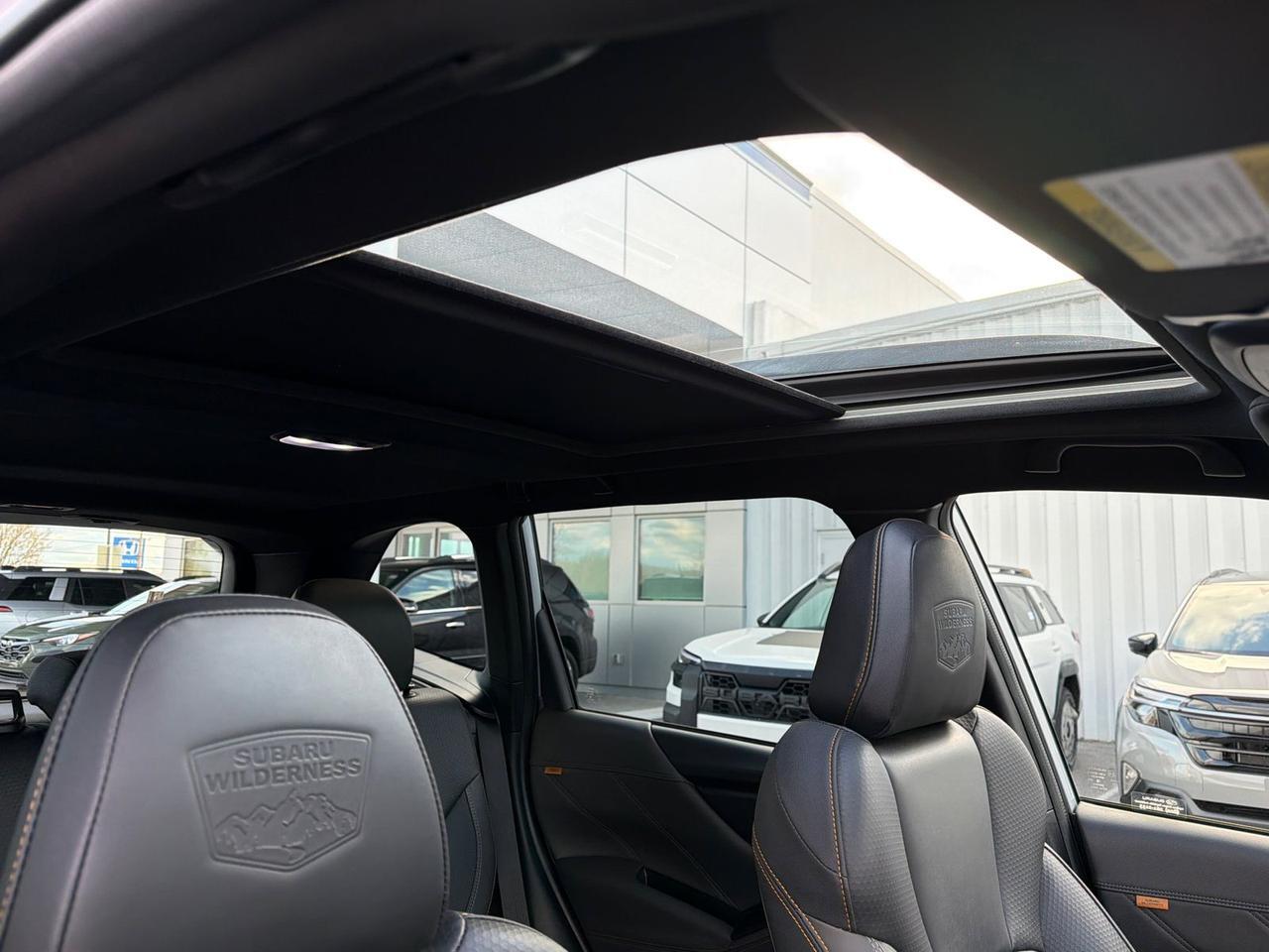 2022 Subaru Forester Wilderness Hagerstown MD