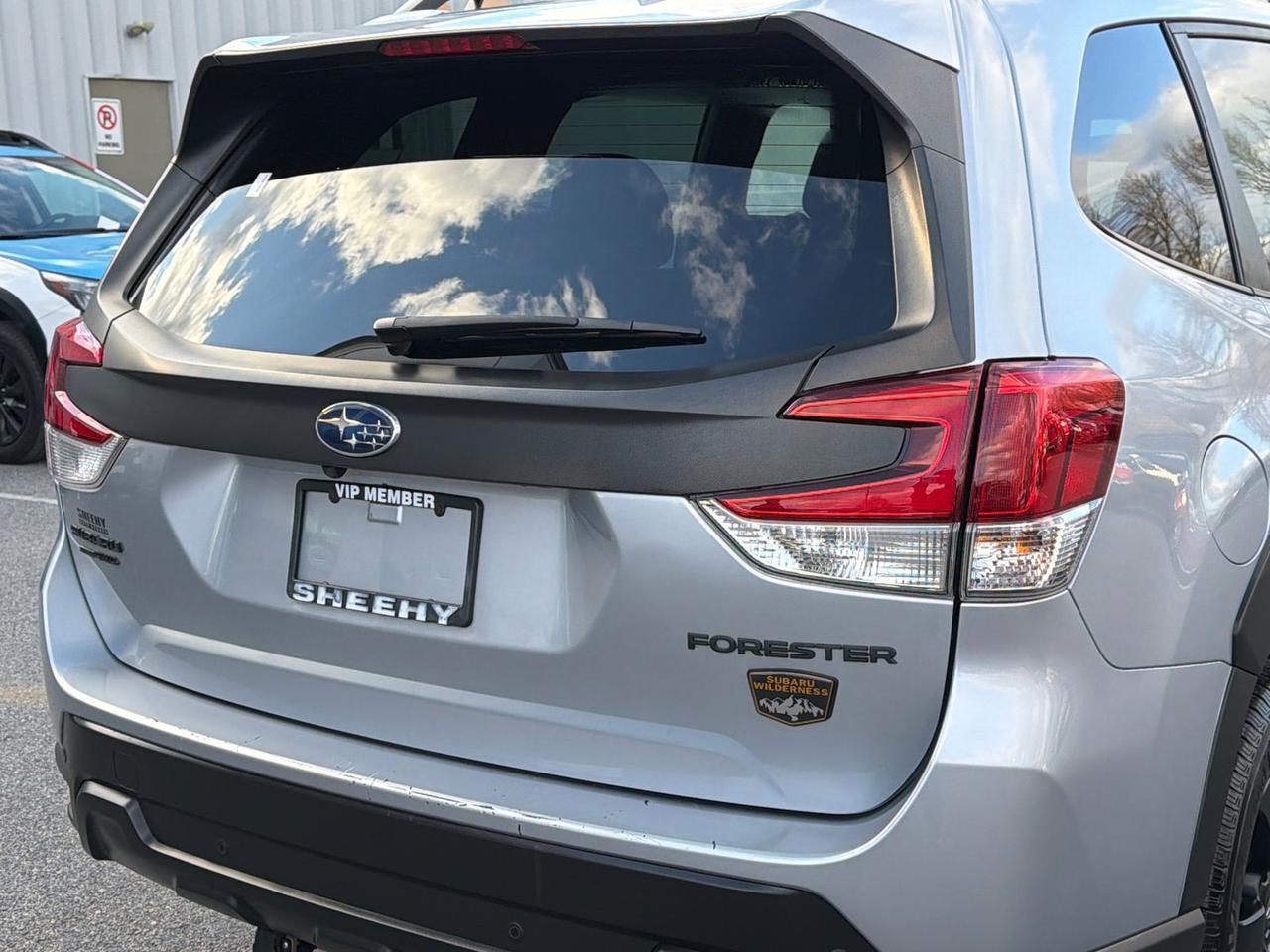 2022 Subaru Forester Wilderness Hagerstown MD